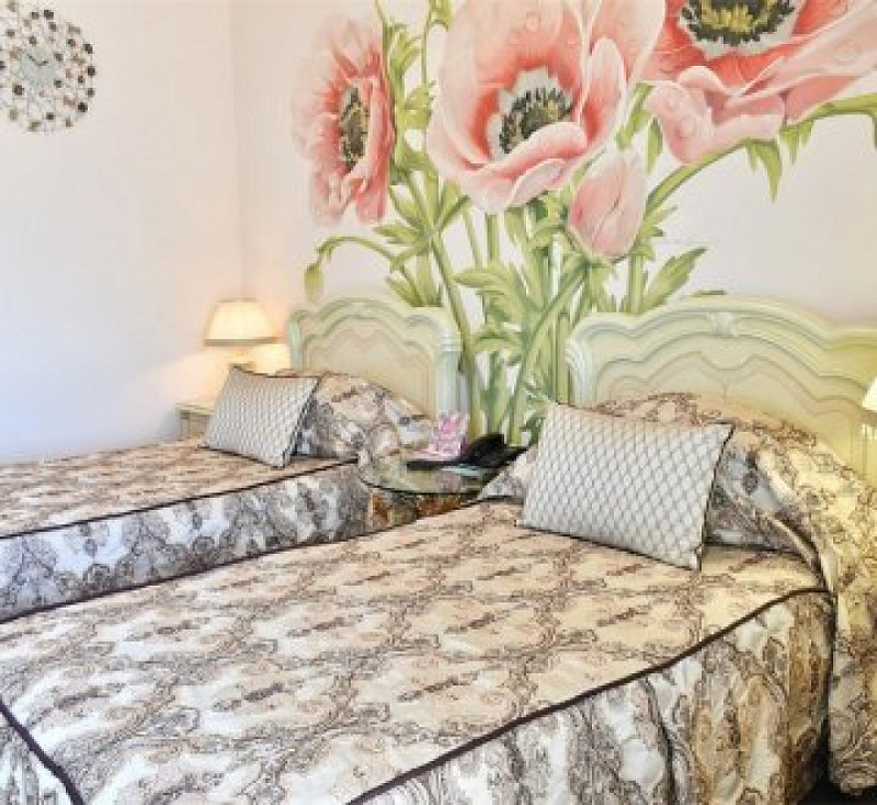 Стандарт Однокомнатный двухместный "Улучшенный"